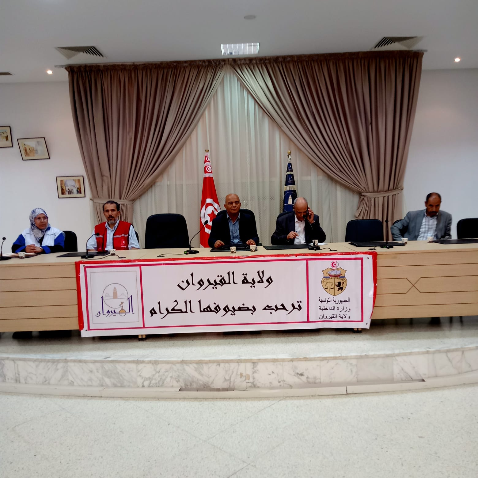 القيروان.. يوم جهوي لتوديع الحجيج واستعدادات لنقل الحجاج في ثلاث رحلات